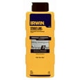 thumbnail image 2 of IRWIN Tools STRAIT-LINE 64908 Permanent Marking Chalk, 8-ounce, Black 64908, 2 of 3
