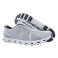 thumbnail image 4 of On-Running Cloud V "Glacier/White" 59.98909 Men's Casual Running Sneakers, 4 of 5