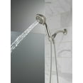thumbnail image 7 of Delta 75511 Universal Showering Components 1.75 GPM Multi Function Hand Shower - Chrome, 7 of 7