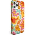 thumbnail image 3 of Casely iPhone 14 Pro Max Case | Tropical Color Splash | Abstract Retro | Compatible with MagSafe, 3 of 9