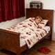 thumbnail image 5 of Manta de forro polar de franela - Manta suave para siestas de doble cara 39x51 pulgadas - Manta rosa de poliéster para adultos y hogar, 5 of 6