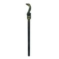 thumbnail image 3 of King Cobra Snake Scepter Serpent Warlock Staff Stick Halloween Costume Accessory Wizard Prop, 3 of 4