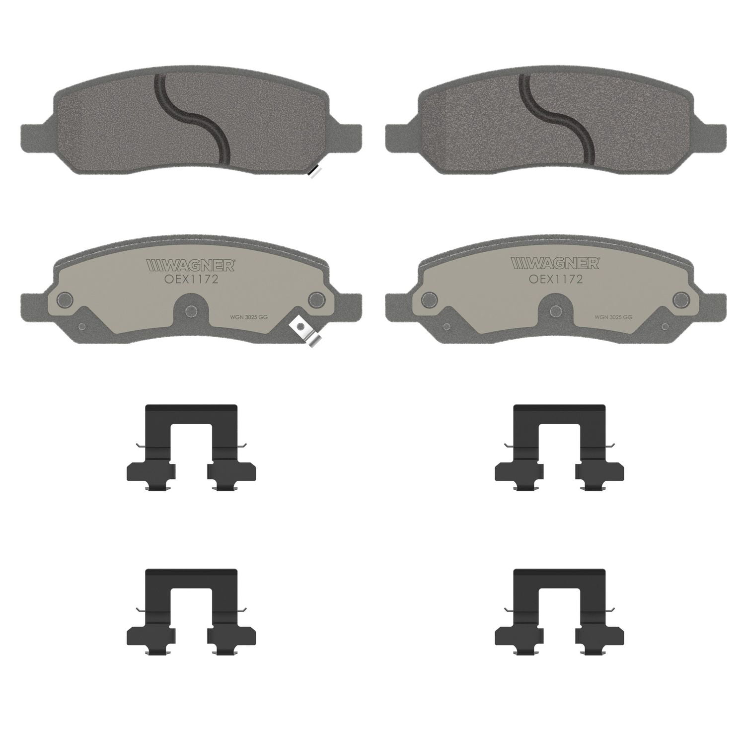 Disc Brake Pad Set