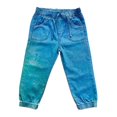thumbnail image 1 of Pantalón George Niña 3X con Elástico Azul, 1 of 2