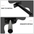 thumbnail image 2 of Iron Dumbbell Hanging Rack Practical Weight Plate Support Frame 1Pcs, 2 of 5