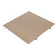 thumbnail image 1 of Hoja De Placa De Acero Para Impresora 3D, Placa De Construcción De Impresora 3D Con Patrón De Estrella Fácil De Instalar 310x310 Mm Para Actualización, 1 of 7