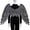 Black/White, variant on Adarl Non-Woven Fabric 3D Angel Wing Halloween Theme Party Cosplay Costume Accessories For Adults Men Women