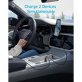 thumbnail image 3 of Anker USB-C Car Charger, 30W 2-Port Type-C Car Adapter, iPhone Car Charger with PowerIQ 3.0, for iPhone 15/14/13/12 Series, Samsung Galaxy S23/S22/S21 Series, iPad Pro, AirPods, and More, 3 of 7