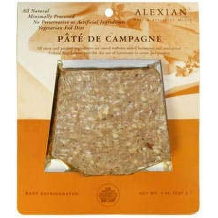 Pate de Campagne, 5 oz. (4 pack)