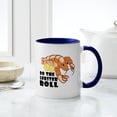 thumbnail image 4 of CafePress - Lobster Roll Mugs - 11 oz Ceramic Mug - Novelty Coffee Tea Cup, 4 of 4