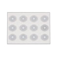 thumbnail image 2 of Repuesto de filtro de tanque de agua para Xiaomi S50 S51 Roborock repuestos accesorios de filtros 12 Piezas Methold JJ20628-00, 2 of 4