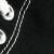 Black White