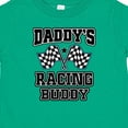 thumbnail image 4 of Inktastic Daddys Racing Buddy Car Flags Boys or Girls Baby T-Shirt, 4 of 5
