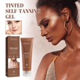 thumbnail image 2 of Face/Body Self Tan Streak Free Lotion, 2 of 5
