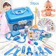 thumbnail image 3 of Juguetes Médicos Kit médico de dentista de 39 Uds., Kit médico interactivo, Kits médicos de simulación, los mejores regalos Ndcxsfigh libre de BPA, 3 of 8