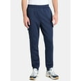 thumbnail image 2 of Russell Athletic Men's Fleece Cargo Jogger Pants, Sizes S-2XL, 2 of 5