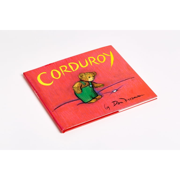 Don Freeman, Hardcover Book, Corduroy, 50th Anniversary Edition