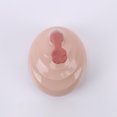 thumbnail image 4 of Peine Champú de silicona Cepillo de masaje para el cuero cabelludo Peine de lavado de cabello portátil (Rosa) Ygjytge Cuidado Belleza, 4 of 7