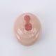 thumbnail image 4 of Peine Champú de silicona Cepillo de masaje para el cuero cabelludo Peine de lavado de cabello portátil (Rosa) Ygjytge Cuidado Belleza, 4 of 7