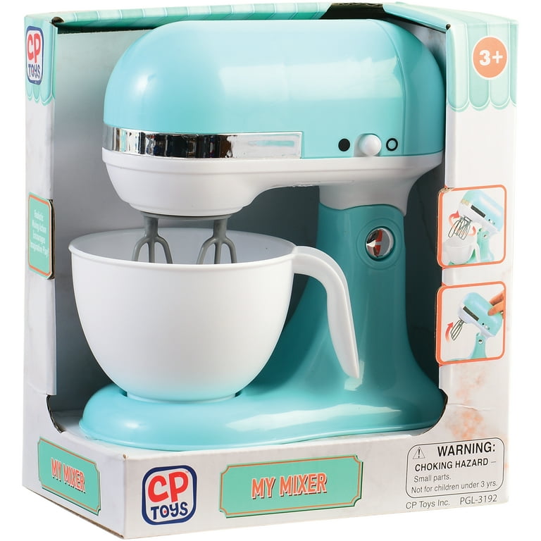 Constructive Playthings My Kitchen Series Toy Mixer