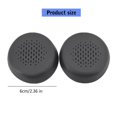 thumbnail image 5 of YongCo Ear Pad Earphone Cushion Repair Part for WL-3024 WH-3024 Headphones, 5 of 6