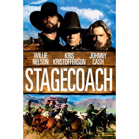 Stagecoach D V D