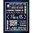thumbnail image 3 of Blue Star Poster, 3 of 3