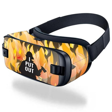 MightySkins SAGEVR2-I Put Out Skin for Samsung Gear VR 2016 - I Put Out