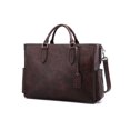 thumbnail image 3 of Old Trend  Monte Genuine Leather Tote Bag Chestnut, 3 of 5