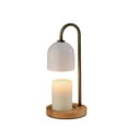 thumbnail image 5 of Simplee Adesso Alcott Dimmable Wax Melt Heater Candle Warmer Lamp with Timer & Auto Off, 5 of 22