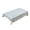 Blue XL, variant on KGJQ Rectangle Tablecloth, Waterproof Oil-Proof Tablecloth, Easy to Wipe Clean, Checkered Table Cover for Dining Table Outdoor Camping Picnic Patio Use