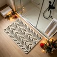 thumbnail image 2 of Dpityserensio Fall Decor Fuzz Floor Rug Non Slipping Washable Indoor Mat for Bathroom Kitchen Bedroom Home, 2 of 7