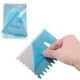 thumbnail image 1 of Yuarrent Juego de 8 espátulas de acero para alisar pasteles, multifunción, para decorar pasteles sin esfuerzo. Herramientas y accesorios para hornear, 1 of 1