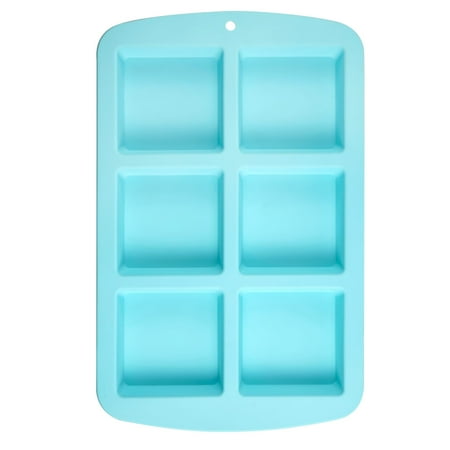 

MICHAELS Bulk 6 Pack: Square Silicone Candy Mold by Celebrate It®