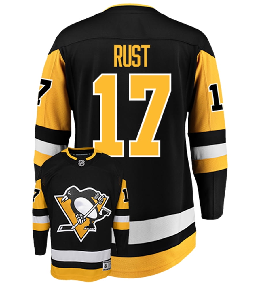Bryan Rust Pittsburgh Penguins Home NHL 