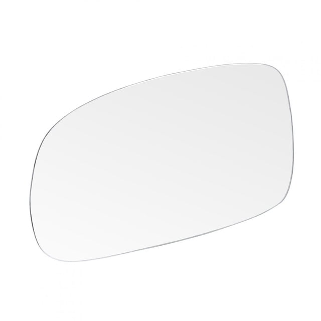 Rétroviseur Plat en Verre, Miroir de Rétroviseur d'Avion Miroir Latéral Miroir en Verre Miroir d'Aile Verre Fonctionnalité Intelligente