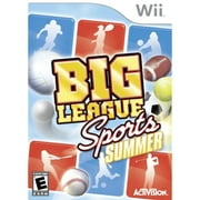 Big League Sports: Summer