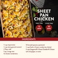 thumbnail image 5 of Sargento® Shredded 4 State Cheddar® Natural Cheese, 7.5 oz., 5 of 9