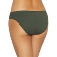 thumbnail image 2 of La Blanca Womens Island Goddess Shirred Hipster Bikini Bottom Style-LB0IG96 Swimsuit, 2 of 2