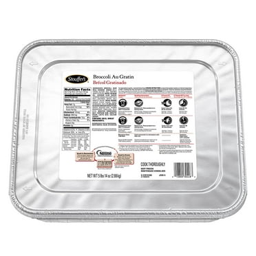 Nestle Stouffers Broccoli Au Gratin, 96 Ounce - 4 per case.
