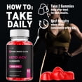 thumbnail image 6 of Pure Inner Glow Maximum Strength ACV Gummies Advanced Apple Cider Vinegar Supplement 1000MG Formula 60 Gummies, 6 of 8