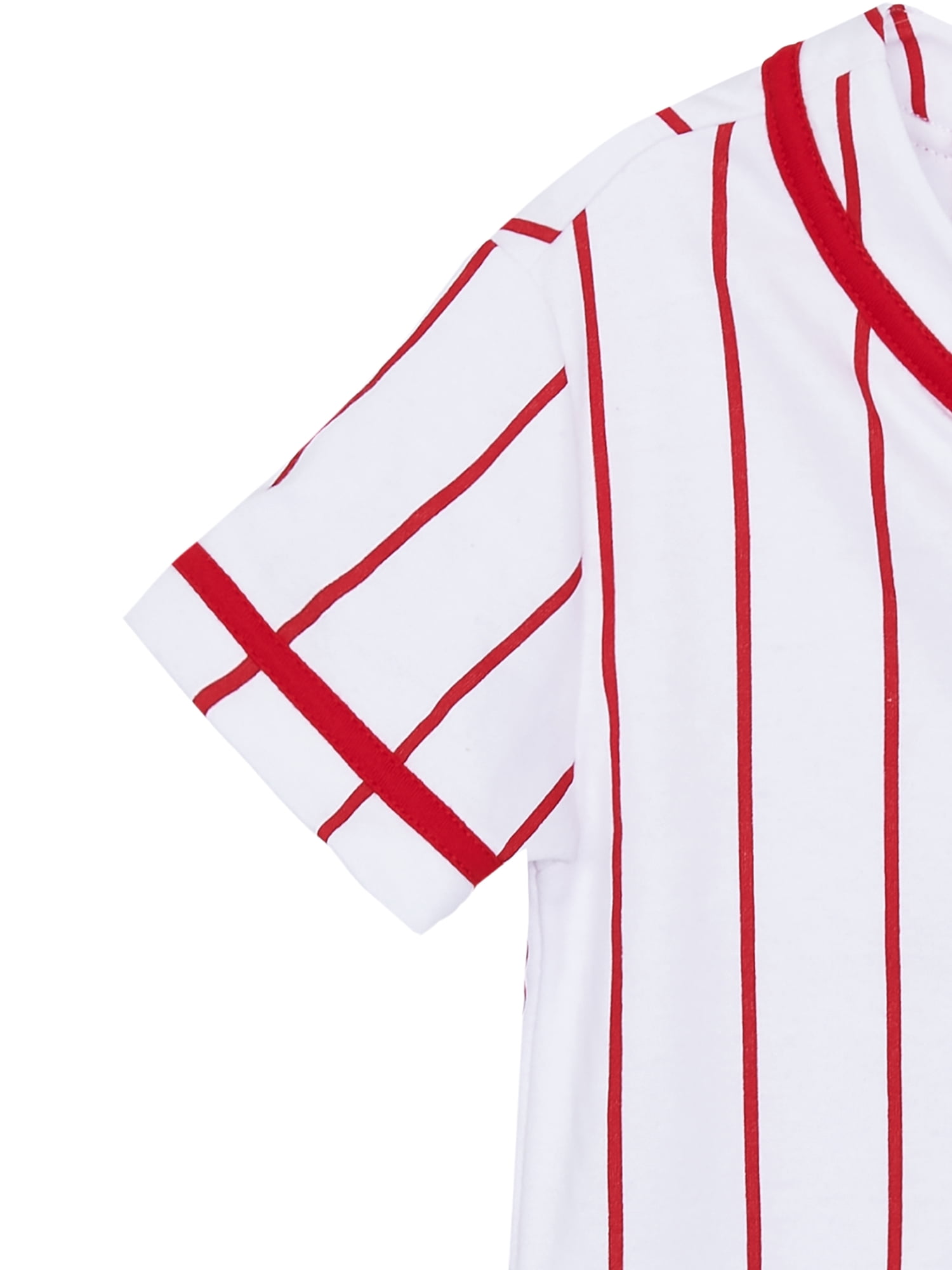 Way to Celebrate Toddler and Baby Boy Americana Jersey, Sizes 03M-5T