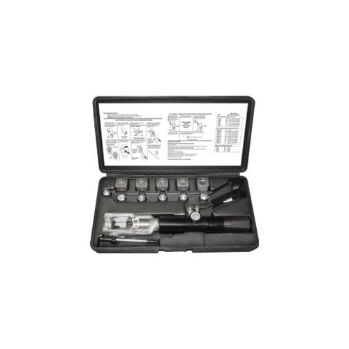Mastercool 71480 37 Degree Flaring And Double Flaring Hydraulic Tool