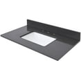 thumbnail image 5 of Avanity QUT37AL-RS 37" Quartz Vanity Top - Copper, 5 of 7