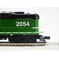 thumbnail image 6 of Lionel Burlington Northern LIONCHIEF Plus 2.0 GP20 Diesel Locomotive Engine #2054 O Gauge, 6 of 9