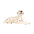 thumbnail image 3 of Figuras de perro Playset Pintado a mano Perro de plástico Realista Detallado Cachorro Figuras Modelo Mini Emulational Perro Animales Aprendizaje Juego Sunnimix estatuilla de animales, 3 of 8