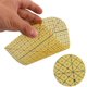 thumbnail image 2 of Regla de planchado Regla de planchado caliente Juego de regla caliente Hierro para planchado a medida, artesanías de medición, suministros de costura de bricolaje, 2 piezas. Afortunado Sencillez, 2 of 4