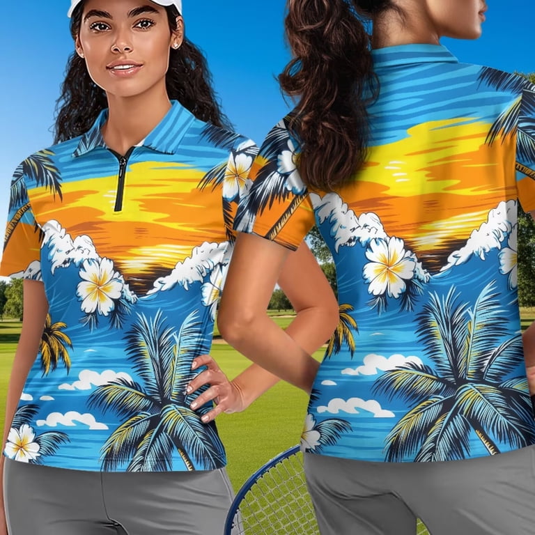 local golf Big Hawaiian S/S SHIRTセットアップ local golf Big