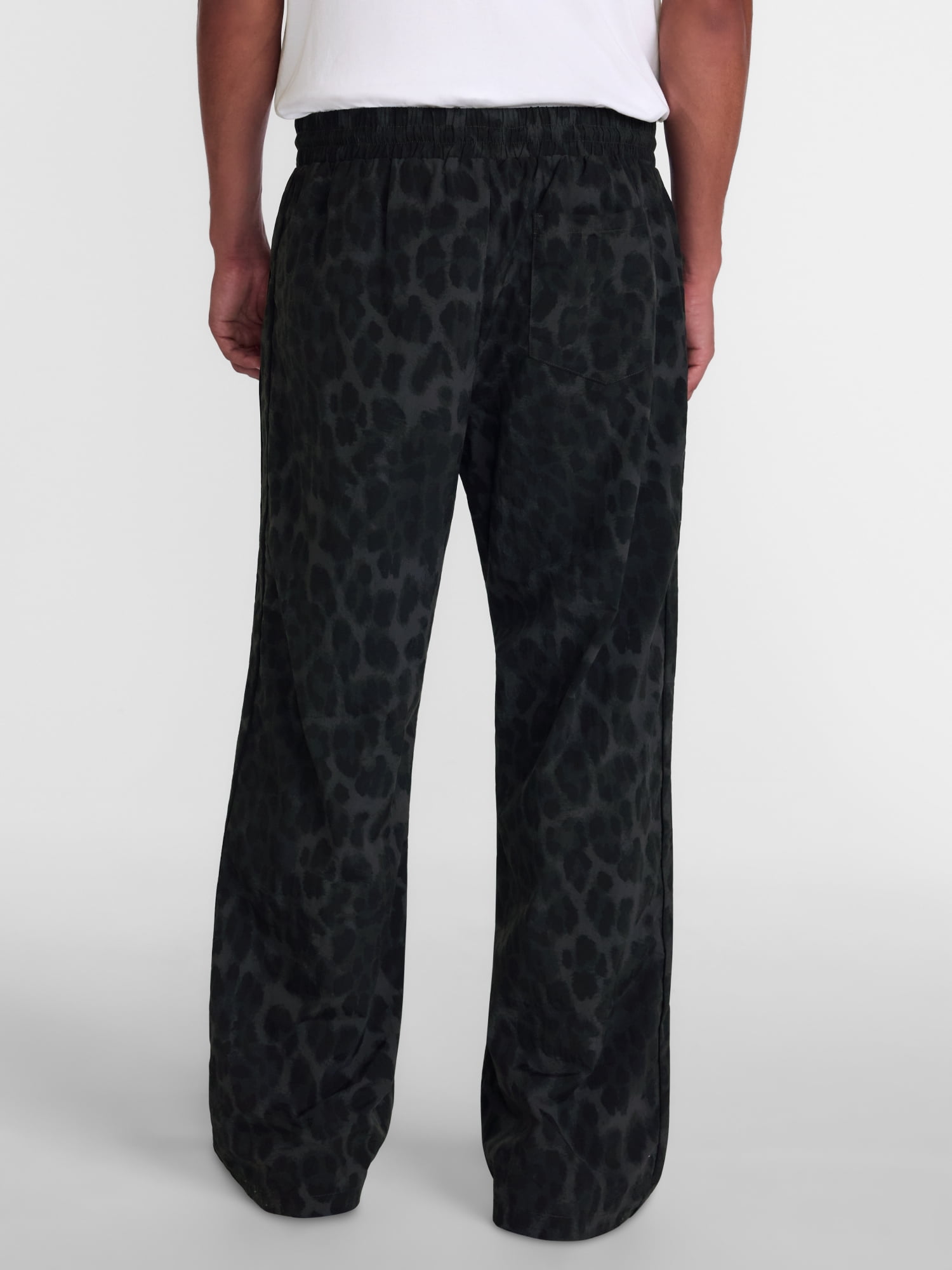 No Boundaries Track Pants, 30'' Inseam, Men's & Big Men’s XS-5XL