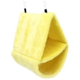 thumbnail image 2 of Bird Tent,Bird Hammock Large Size Bird Hut Bird Bed Meticulously Designed, 2 of 14